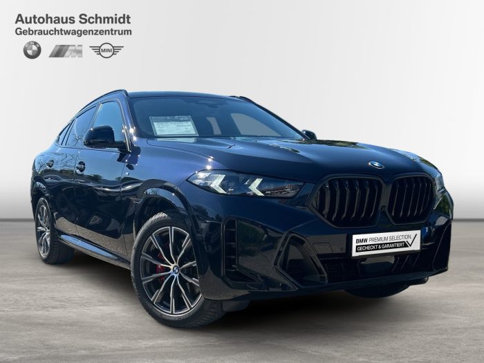 BMW X6, X6 XDRIVE40D, 2024, 25525 km