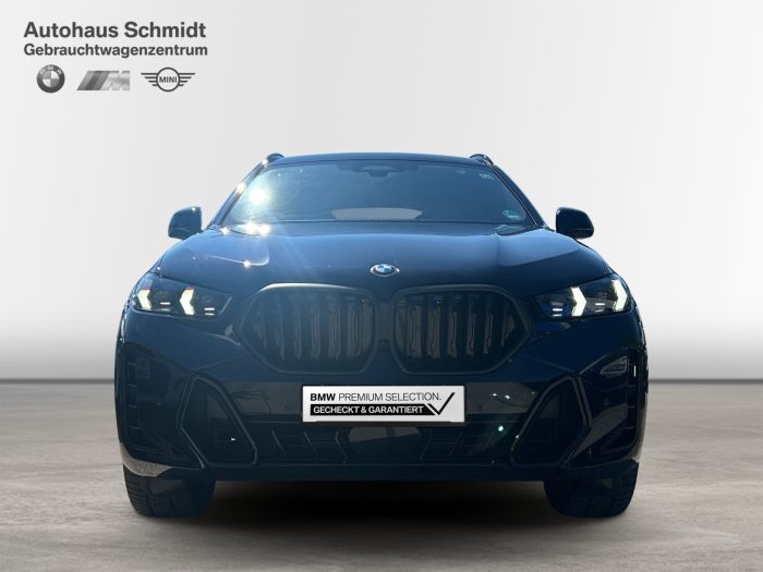 BMW X6, X6 XDRIVE40D, 2024, 25525 km