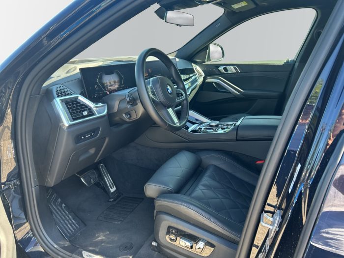 BMW X6, X6 XDRIVE40D, 2024, 25525 km
