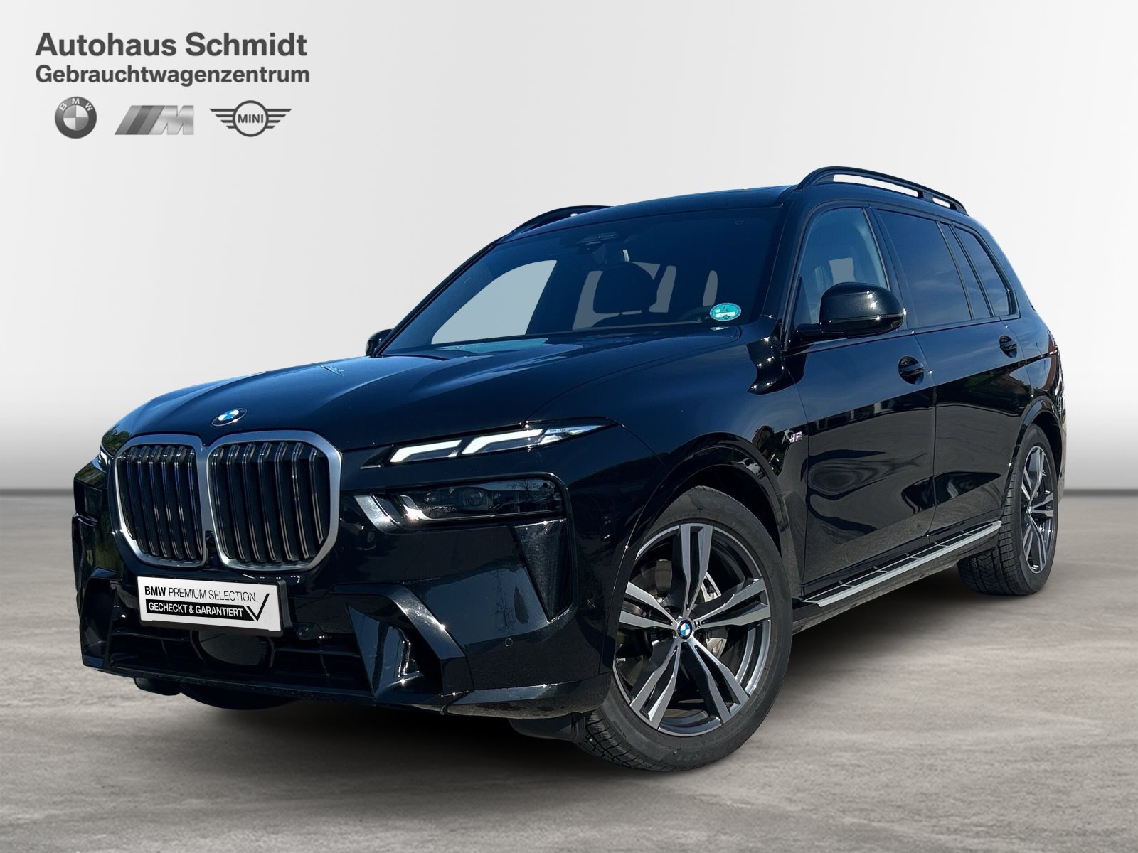 BMW X7, X7 XDRIVE40I, 2024, 24740 km