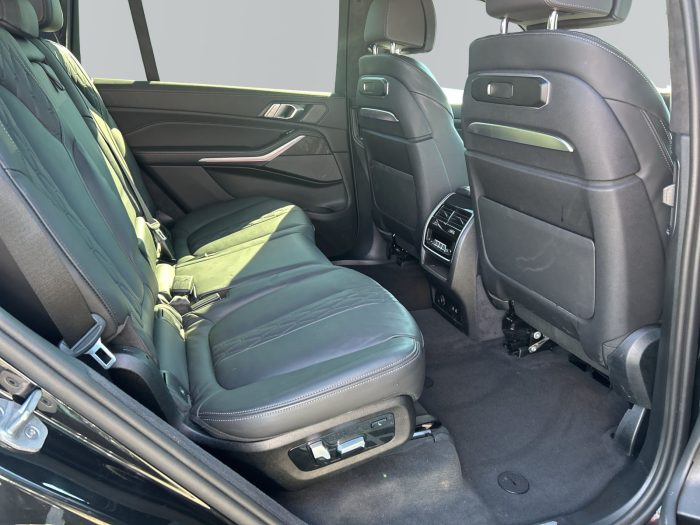 BMW X7, X7 XDRIVE40I, 2024, 24740 km