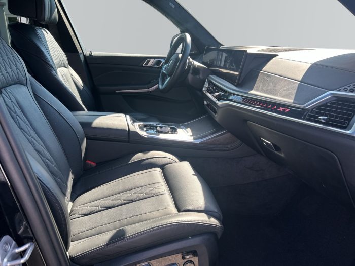 BMW X7, X7 XDRIVE40I, 2024, 24740 km