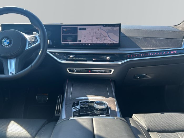 BMW X7, X7 XDRIVE40I, 2024, 24740 km