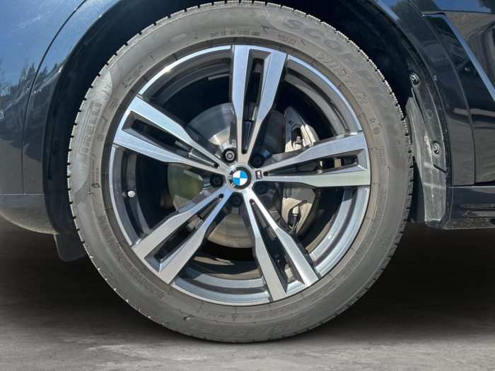 BMW X7, X7 XDRIVE40I, 2024, 24740 km