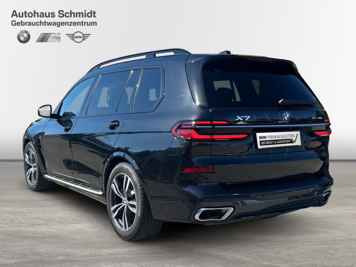 BMW X7, X7 XDRIVE40I, 2024, 24740 km
