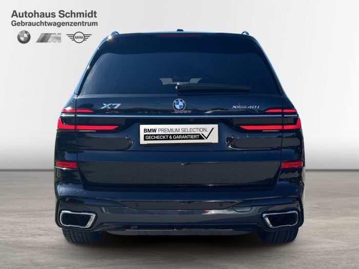 BMW X7, X7 XDRIVE40I, 2024, 24740 km