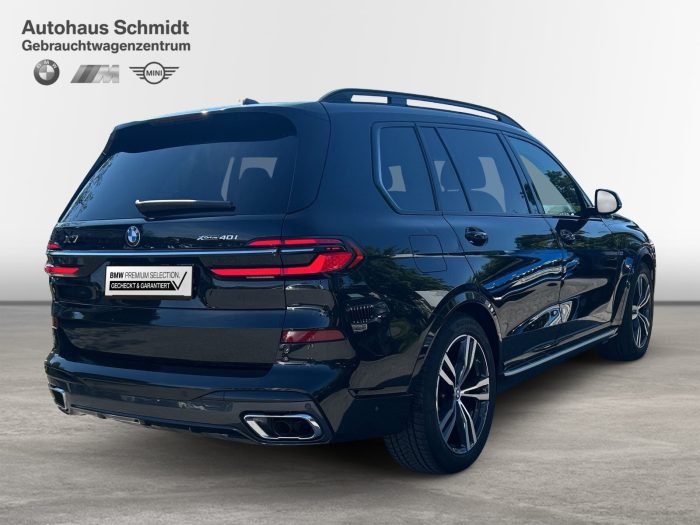 BMW X7, X7 XDRIVE40I, 2024, 24740 km
