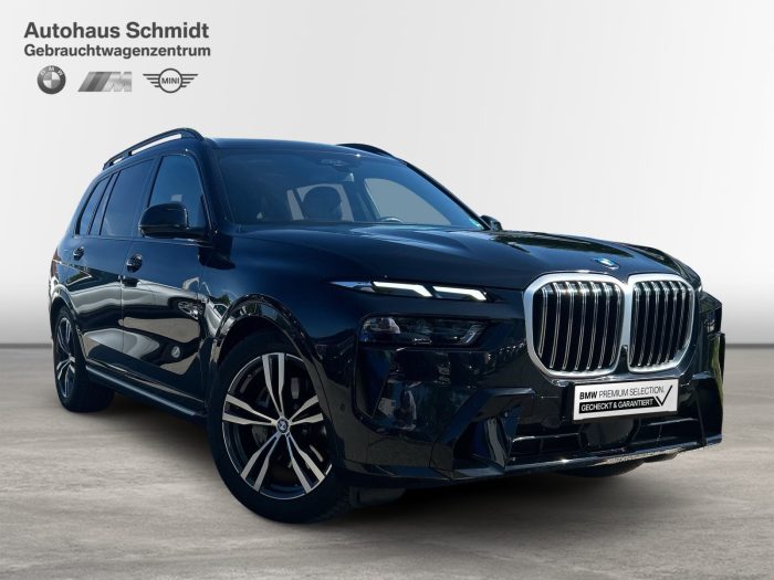BMW X7, X7 XDRIVE40I, 2024, 24740 km