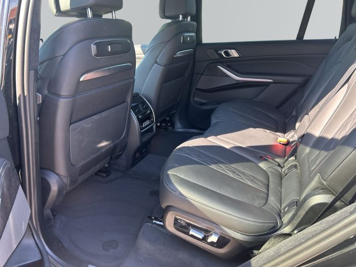 BMW X7, X7 XDRIVE40I, 2024, 24740 km