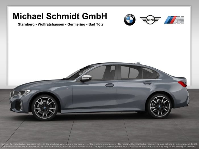 BMW Seria 3, M340I XDRIVE, 2021, 61816 km