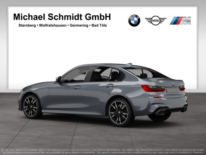 BMW Seria 3, M340I XDRIVE, 2021, 61816 km