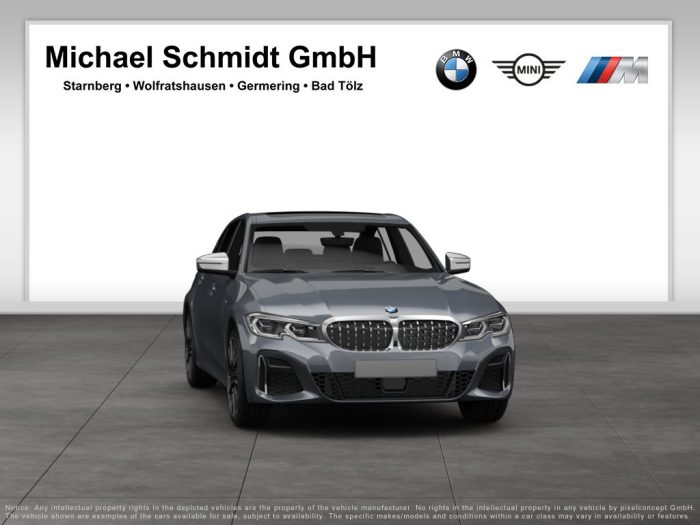 BMW Seria 3, M340I XDRIVE, 2021, 61816 km