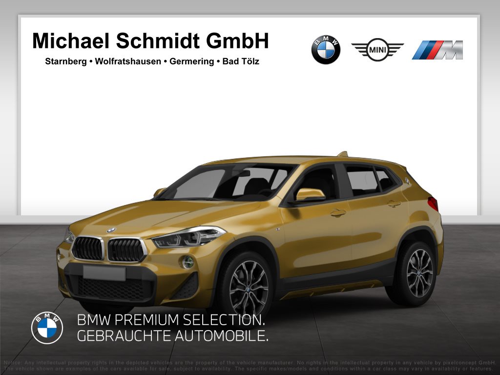 BMW X2, X2 SDRIVE18I, 2022, 31863 km