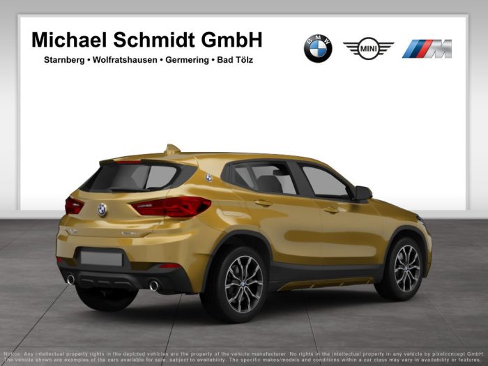 BMW X2, X2 SDRIVE18I, 2022, 31863 km