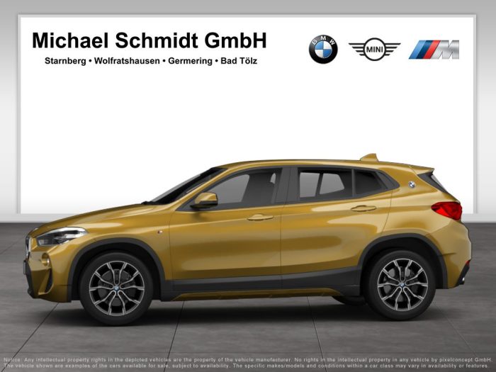 BMW X2, X2 SDRIVE18I, 2022, 31863 km