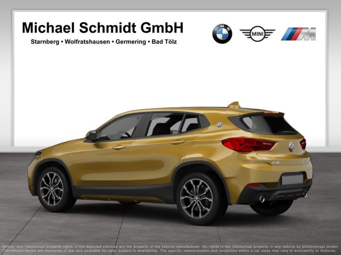 BMW X2, X2 SDRIVE18I, 2022, 31863 km