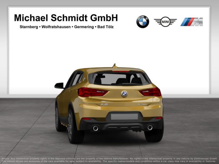 BMW X2, X2 SDRIVE18I, 2022, 31863 km