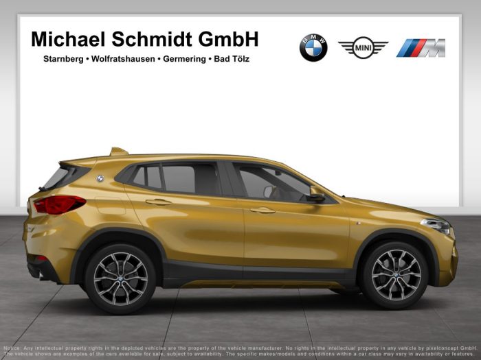 BMW X2, X2 SDRIVE18I, 2022, 31863 km