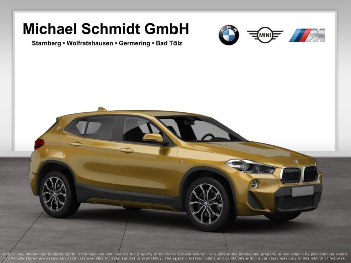 BMW X2, X2 SDRIVE18I, 2022, 31863 km