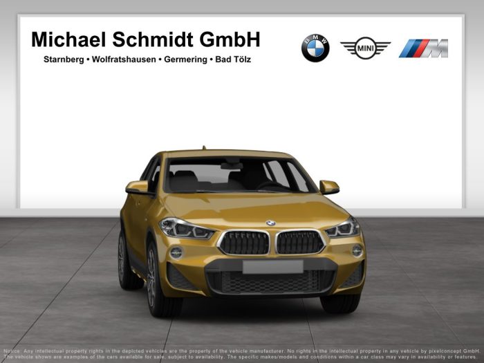 BMW X2, X2 SDRIVE18I, 2022, 31863 km