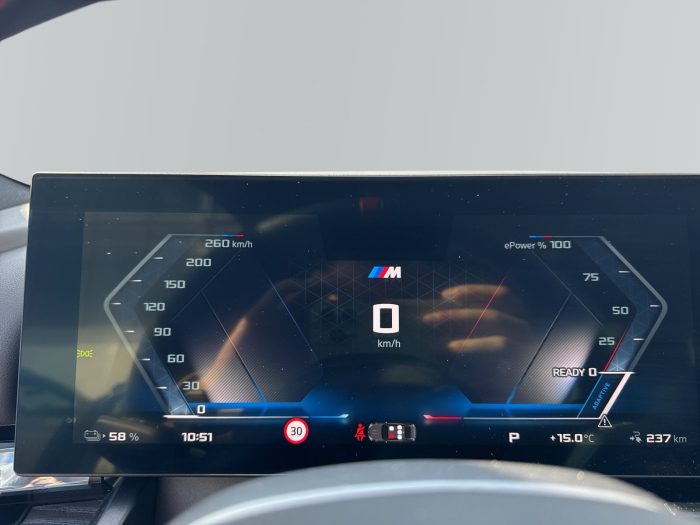 BMW Altele, I5 M60 XDRIVE, 2024, 24907 km