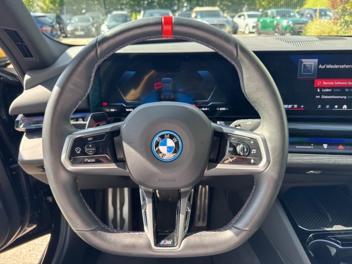 BMW Altele, I5 M60 XDRIVE, 2024, 24907 km