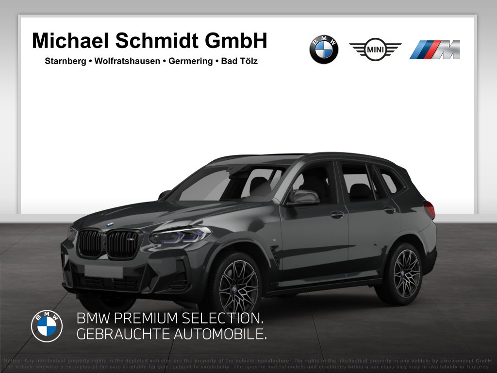 BMW X3, X3 XDRIVE20D, 2025, 14808 km
