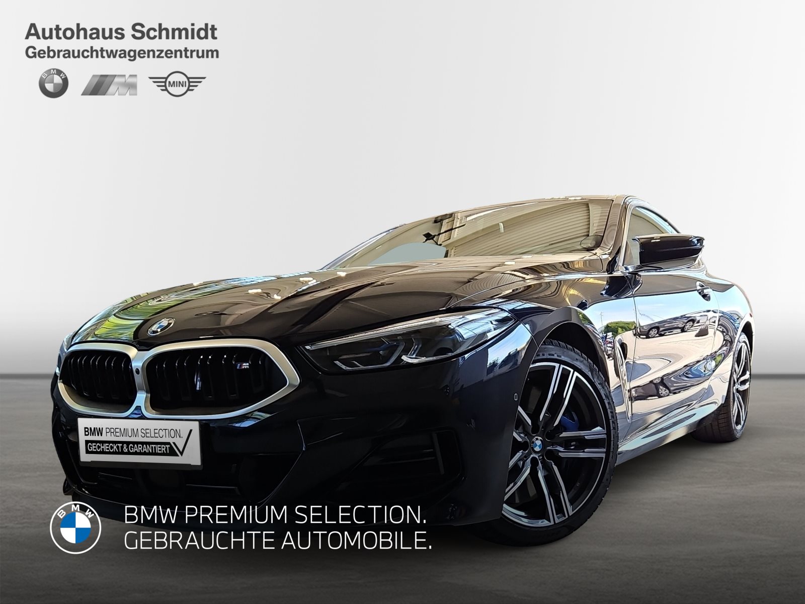 BMW Seria 8, M850I XDRIVE, 2024, 24507 km