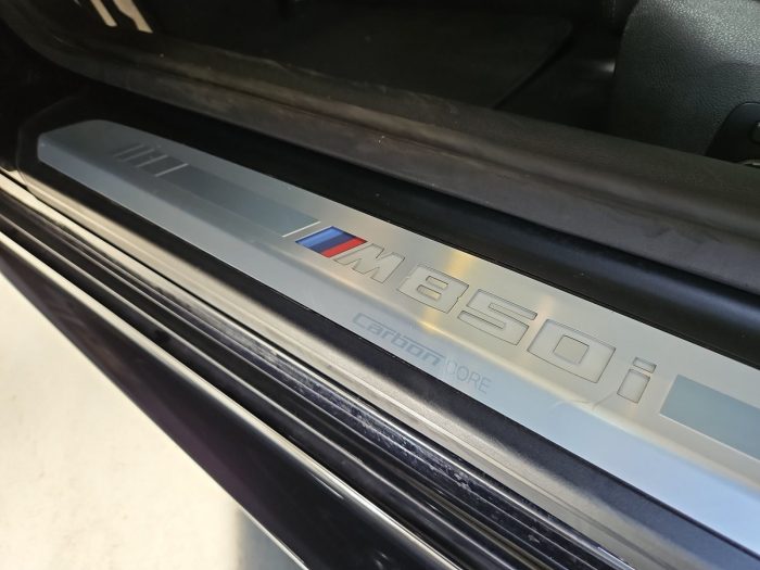 BMW Seria 8, M850I XDRIVE, 2024, 24507 km