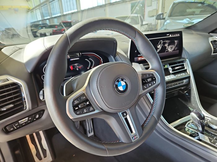 BMW Seria 8, M850I XDRIVE, 2024, 24507 km