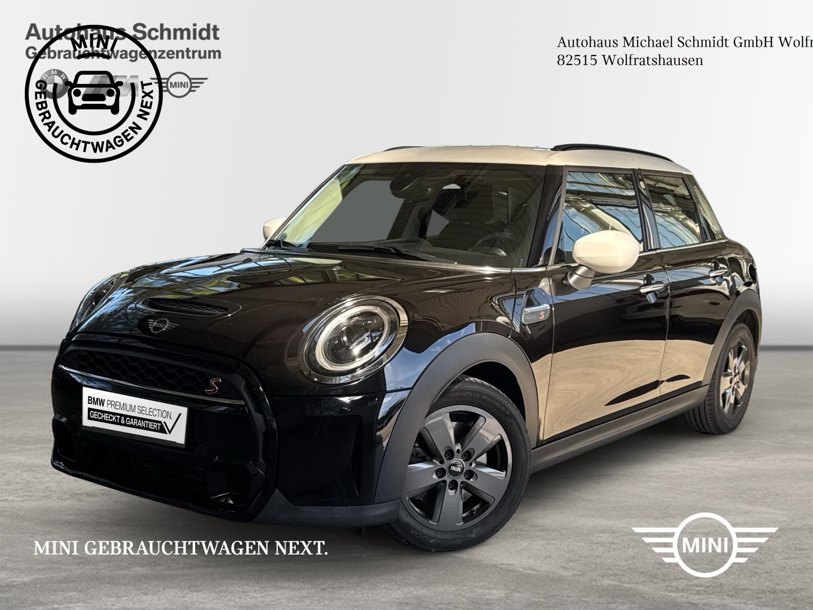 MINI Hatch 5 usi, COOPER S, 2022, 71577 km