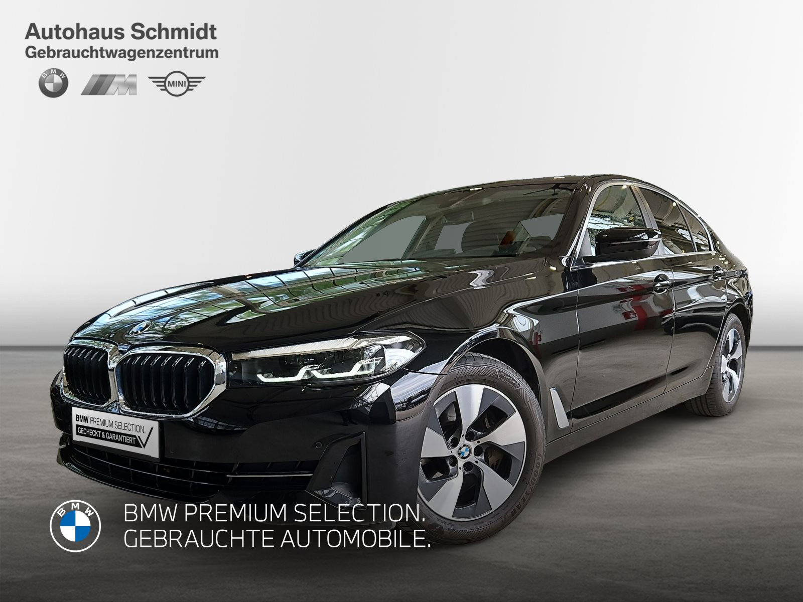 BMW Seria 5, 530D, 2022, 30795 km