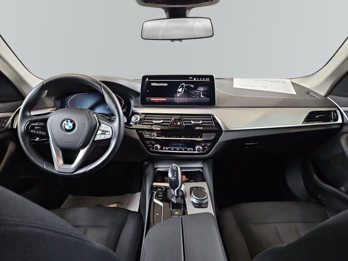 BMW Seria 5, 530D, 2022, 30795 km