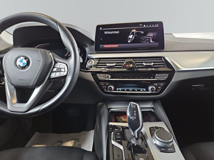 BMW Seria 5, 530D, 2022, 30795 km