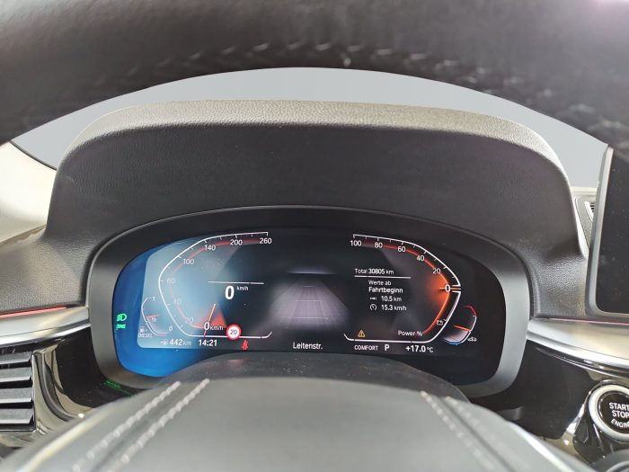 BMW Seria 5, 530D, 2022, 30795 km