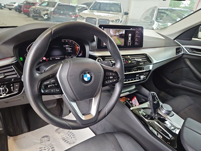 BMW Seria 5, 530D, 2022, 30795 km