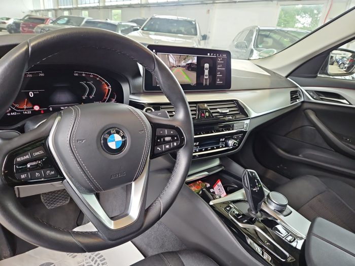 BMW Seria 5, 530D, 2022, 30795 km
