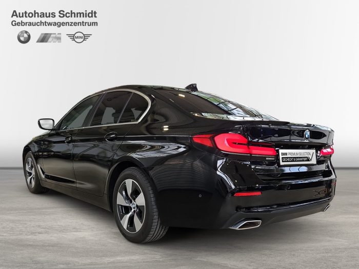 BMW Seria 5, 530D, 2022, 30795 km