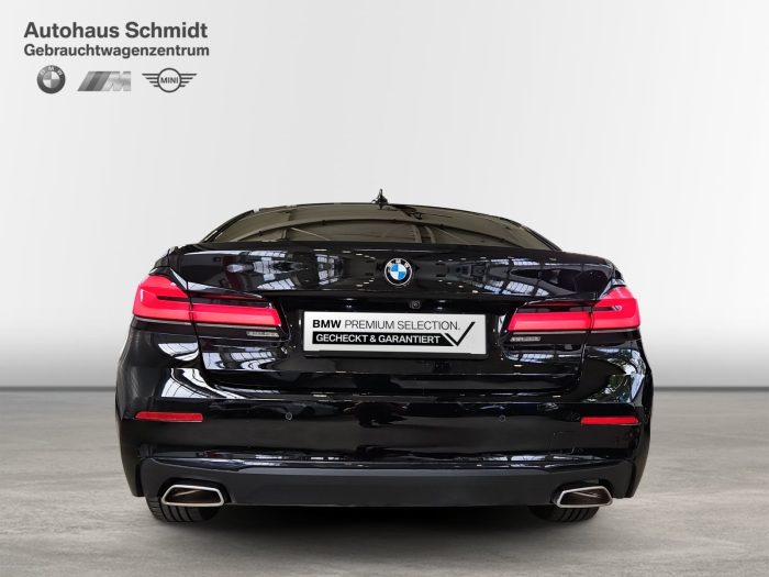 BMW Seria 5, 530D, 2022, 30795 km