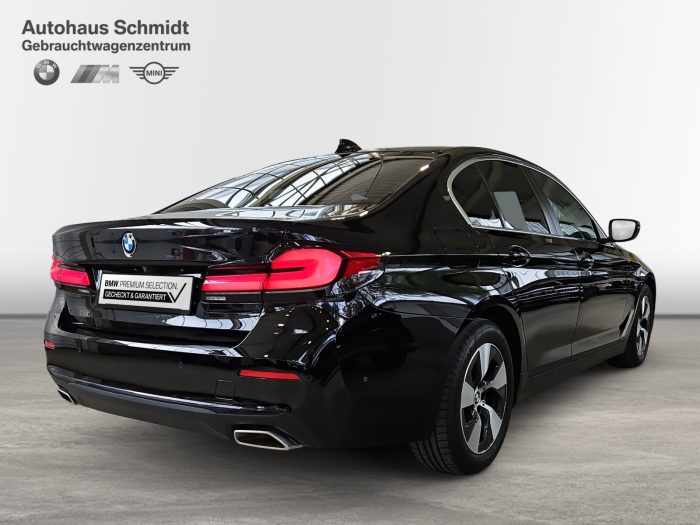 BMW Seria 5, 530D, 2022, 30795 km