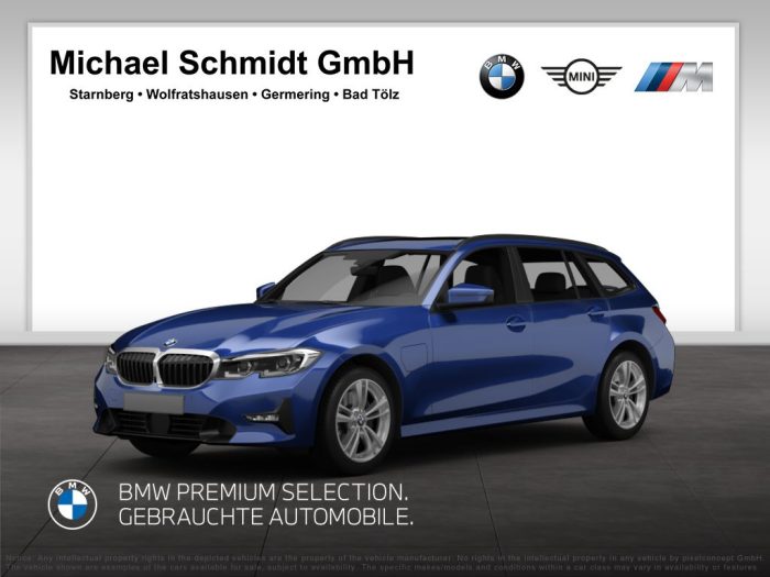 BMW Seria 3, 330E XDRIVE, 2021, 38027 km