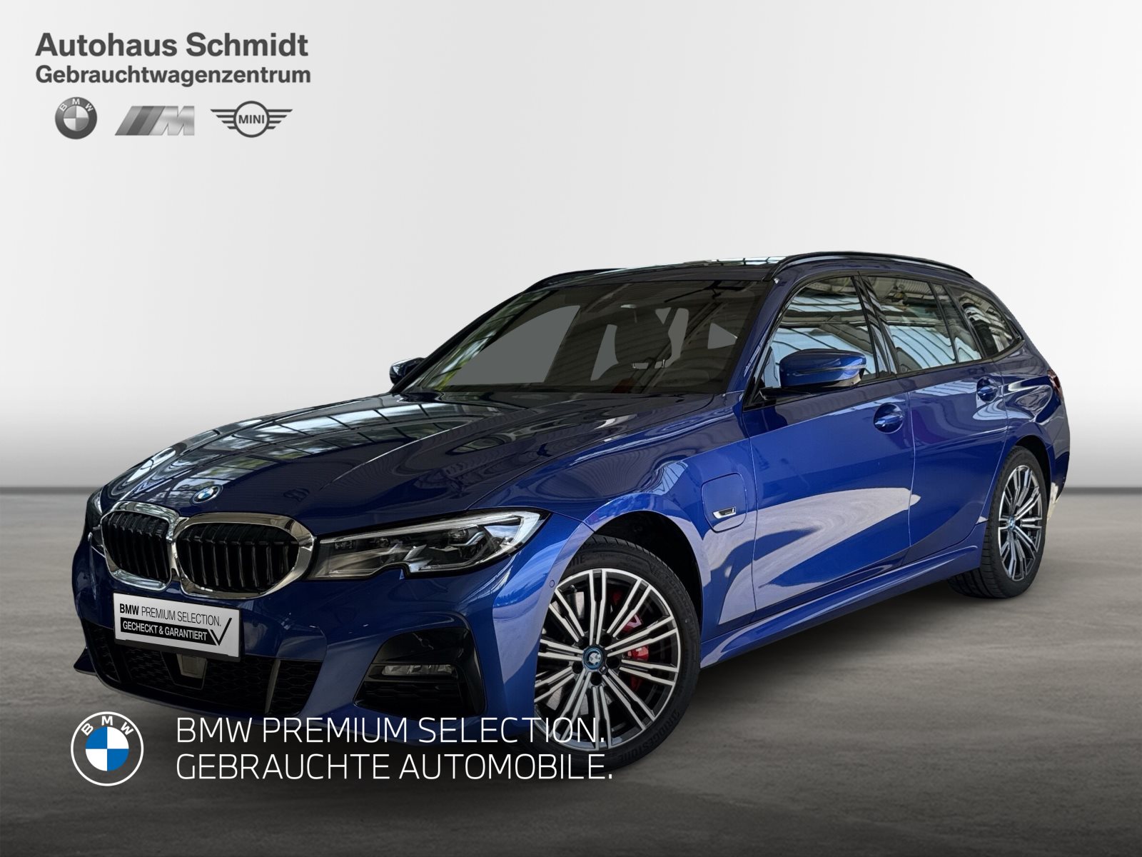 BMW Seria 3, 330E XDRIVE, 2021, 38027 km