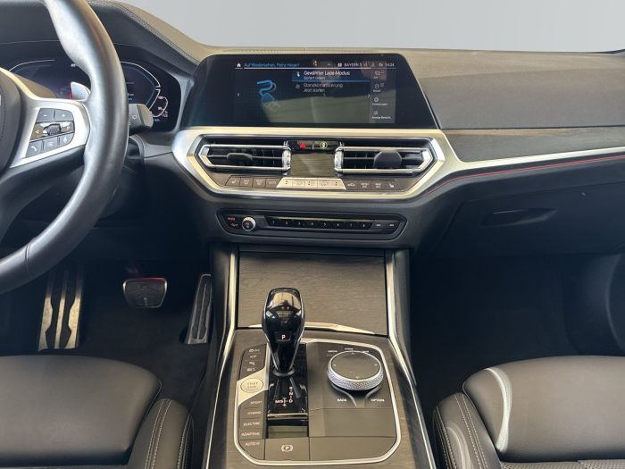 BMW Seria 3, 330E XDRIVE, 2021, 38027 km