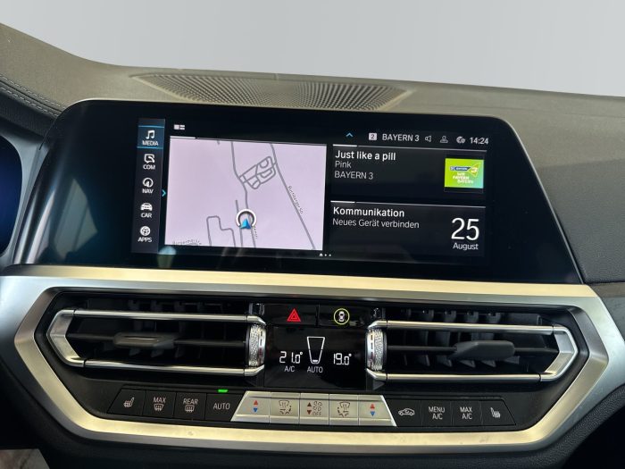 BMW Seria 3, 330E XDRIVE, 2021, 38027 km