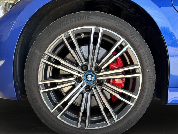 BMW Seria 3, 330E XDRIVE, 2021, 38027 km