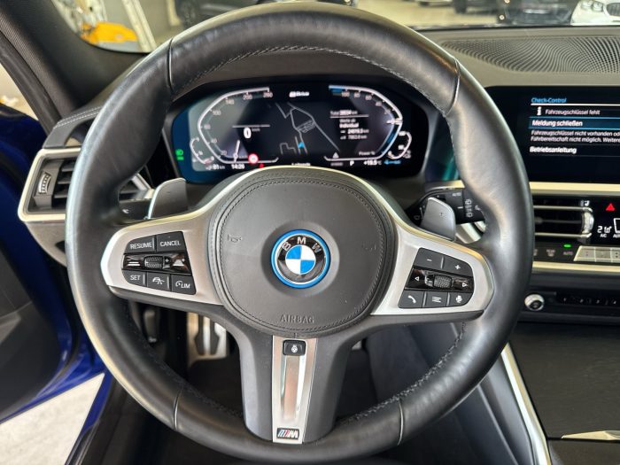 BMW Seria 3, 330E XDRIVE, 2021, 38027 km