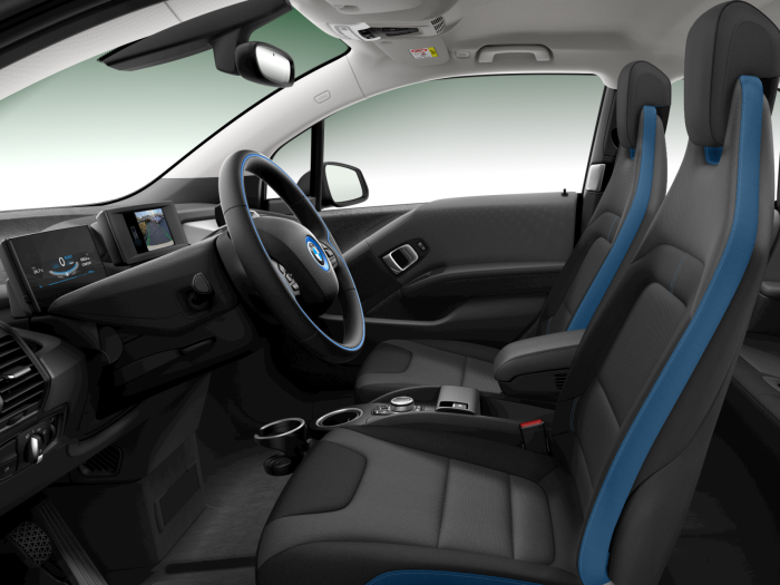 BMW I3, I3 120AH, 2022, 67900 km
