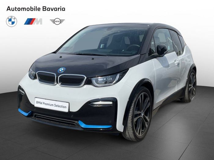BMW I3, I3S 120AH, 2022, 49500 km