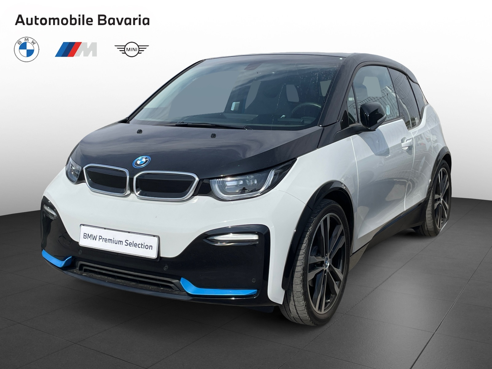 BMW, I3, I3S 120AH, 2022, 49500 km