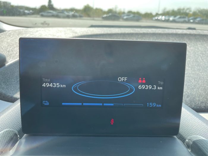 BMW I3, I3S 120AH, 2022, 49500 km